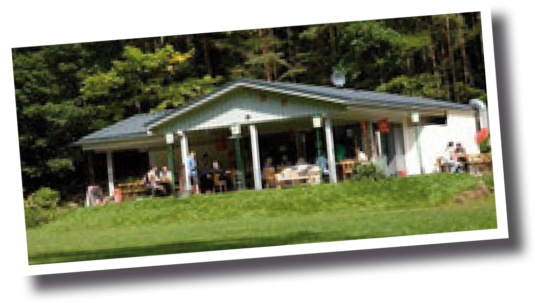 Kiosk am Seehof